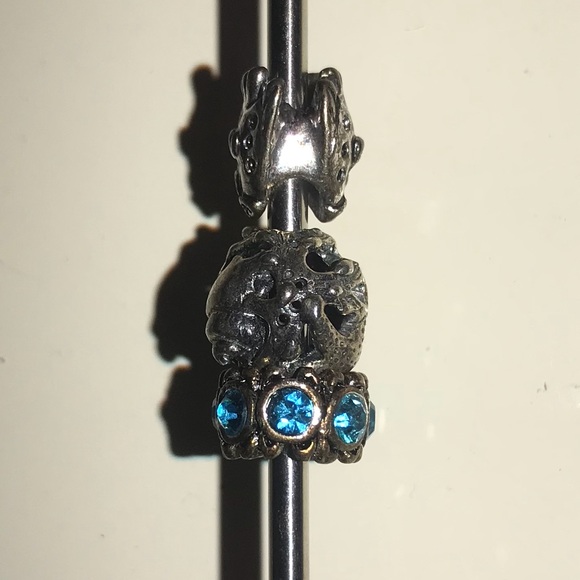 Trollbeads- ocean beads - Picture 3 of 3